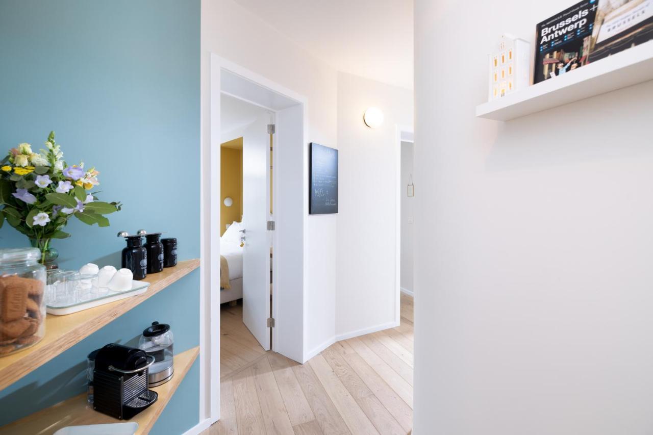 La Senne Bed & Breakfast Brussels Exterior photo